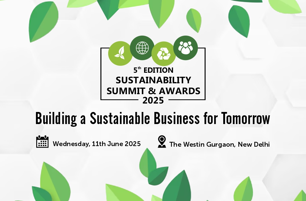 5th Edition Sustainability Summit and Awards 2025