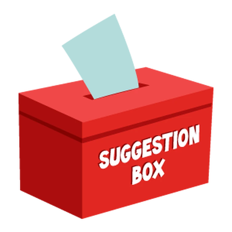 suggest